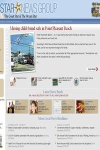 The Coast Star & Ocean Star news live