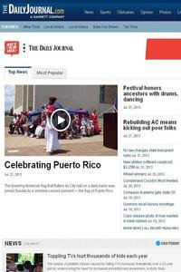 The Daily Journal -New Jersey news live