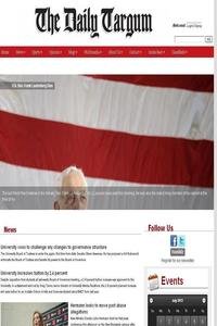 The Daily Targum news live