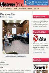 The Observer -New Jersey news live