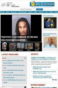 The Trentonian news live