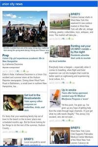 The Union City Reporter news live