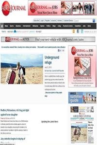 Albuquerque Journal news live