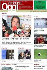 America Oggi -New York news live