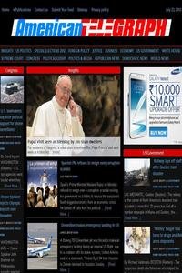 American Telegraph news live