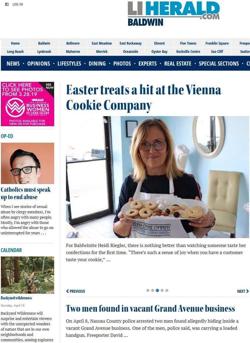 Baldwin Herald news live