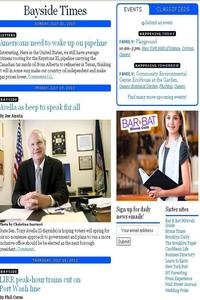 Bayside Times news live