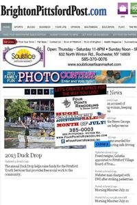 Brighton Pittsford Post news live
