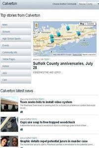 Calverton News news live