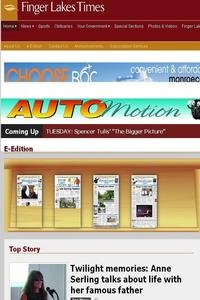 Finger Lakes Times news live