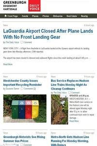 Greenburgh Daily Voice news live