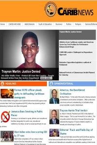 NY Carib News news live