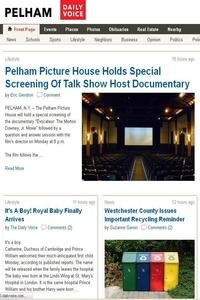 Pelham Daily Voice news live