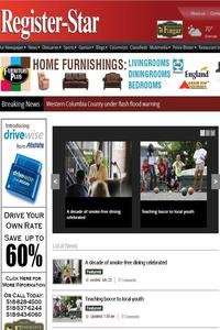 Register Star news live