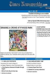 Ridgewood Times news live