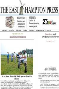 The East Hampton Press news live