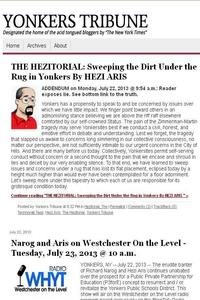 Yonkers Tribune news live