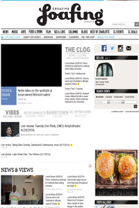 Creative Loafing -North Carolina news live