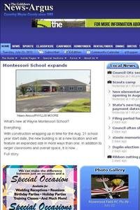 Goldsboro News Argus news live