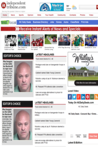 Independent Tribune Concord news live