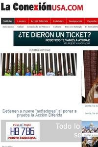 La Conexion news live