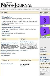 Mitchell News Journal news live