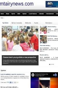 Mount Airy News news live
