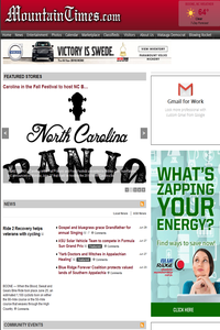 Mountain Times Boone news live