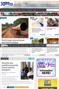 Mountain Xpress Asheville news live