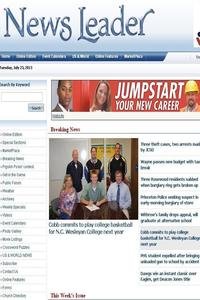 Princeton News Leader news live