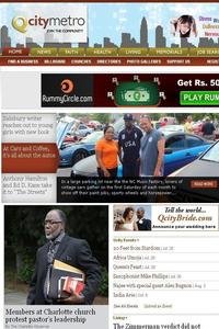 Qcity metro news live