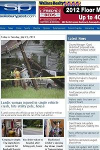 Salisbury Post news live