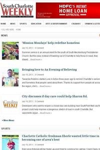 South Charlotte Weekly news live