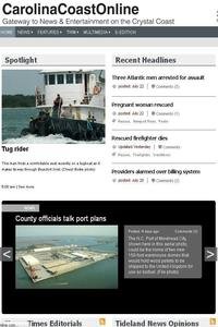 The Carteret County News Times news live