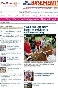 The Dispatch news live