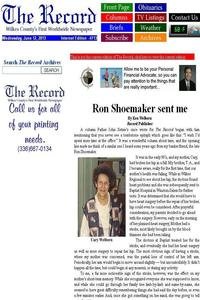 The Record -North Carolina news live