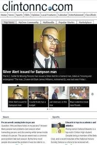 The Sampson Independent news live