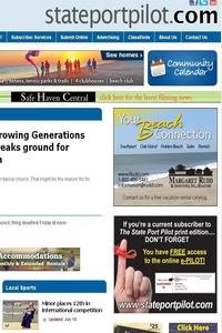 The State Port Pilot news live