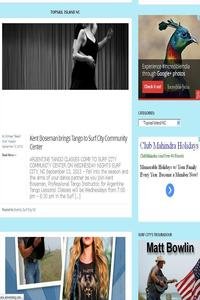 Topsail Island Info news live