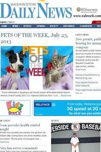 Washington Daily News -North Carolina news live