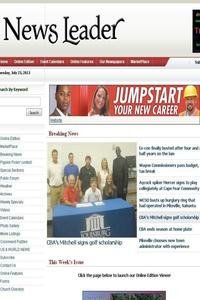Wayne Wilson News Leader news live