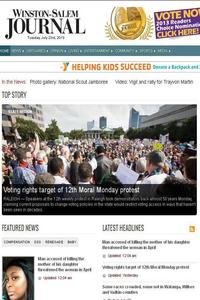 Winston Salem Journal news live