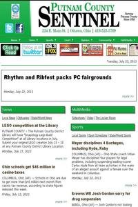 Putnam County Sentinel news live