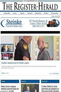 Register Herald news live