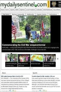 The Daily Sentinel -Ohio news live