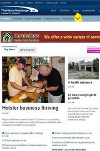 The News Messenger news live