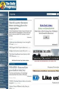 Claremore Progress news live