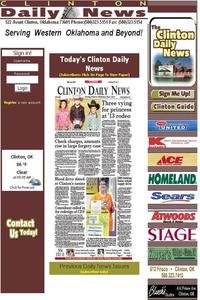 Clinton Daily News news live