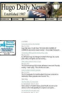 Hugo Daily News news live