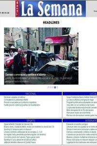 La Semana del Sur news live